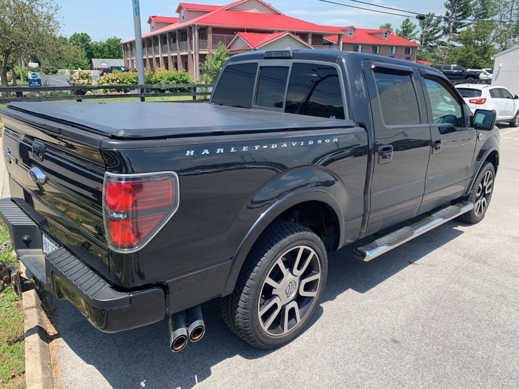 2010 f350 harley davidson for sale